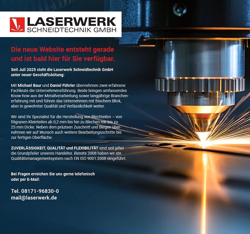 Laserwerk